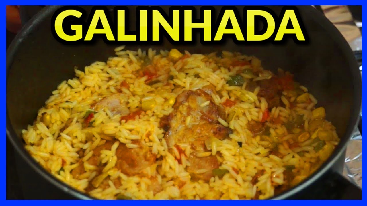 RECEITA DE GALINHADA(SEM EDITAR)
