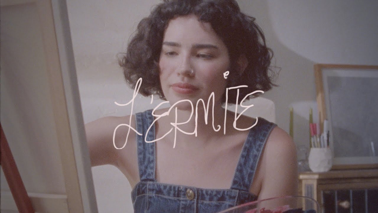 L'ermite &mdash; 16mm short film