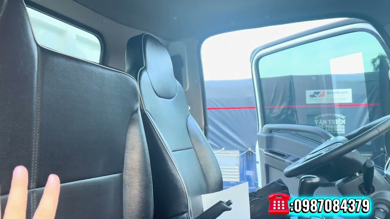 Báo giá xe tải cũ THACO LINKER T2-6.5 đời 2025
