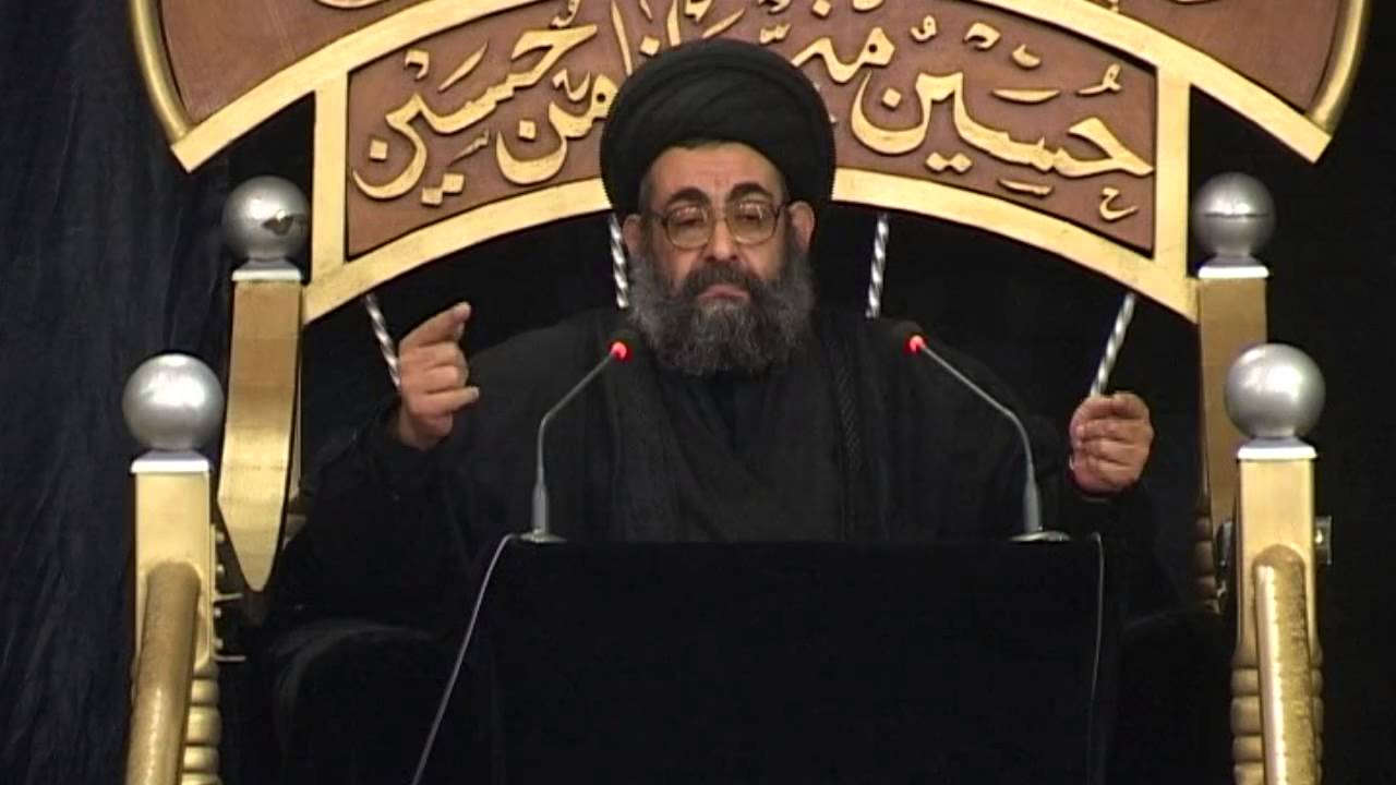 السيد فرقد القزويني - تأملات في حياة الحسين (ع) - م10