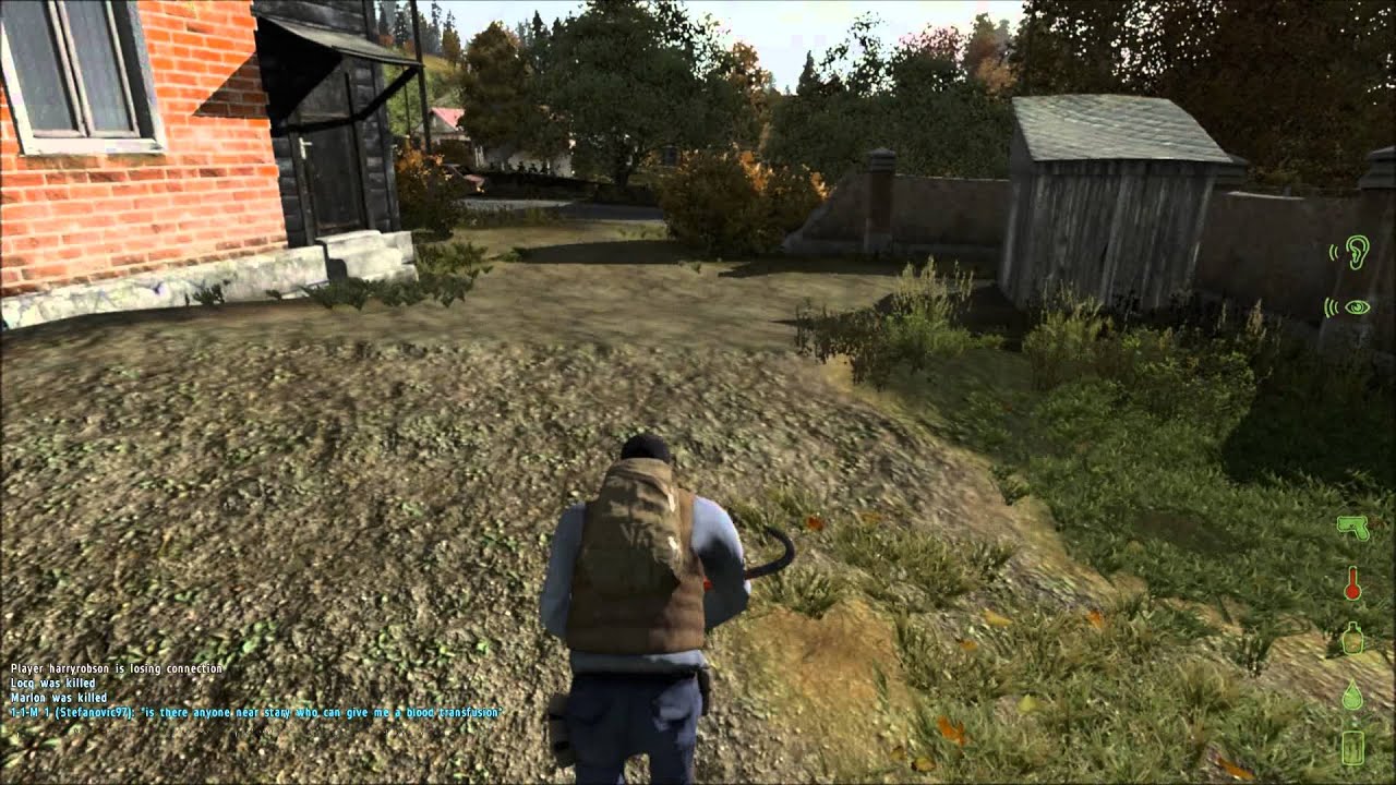 DayZ - Return to the Game