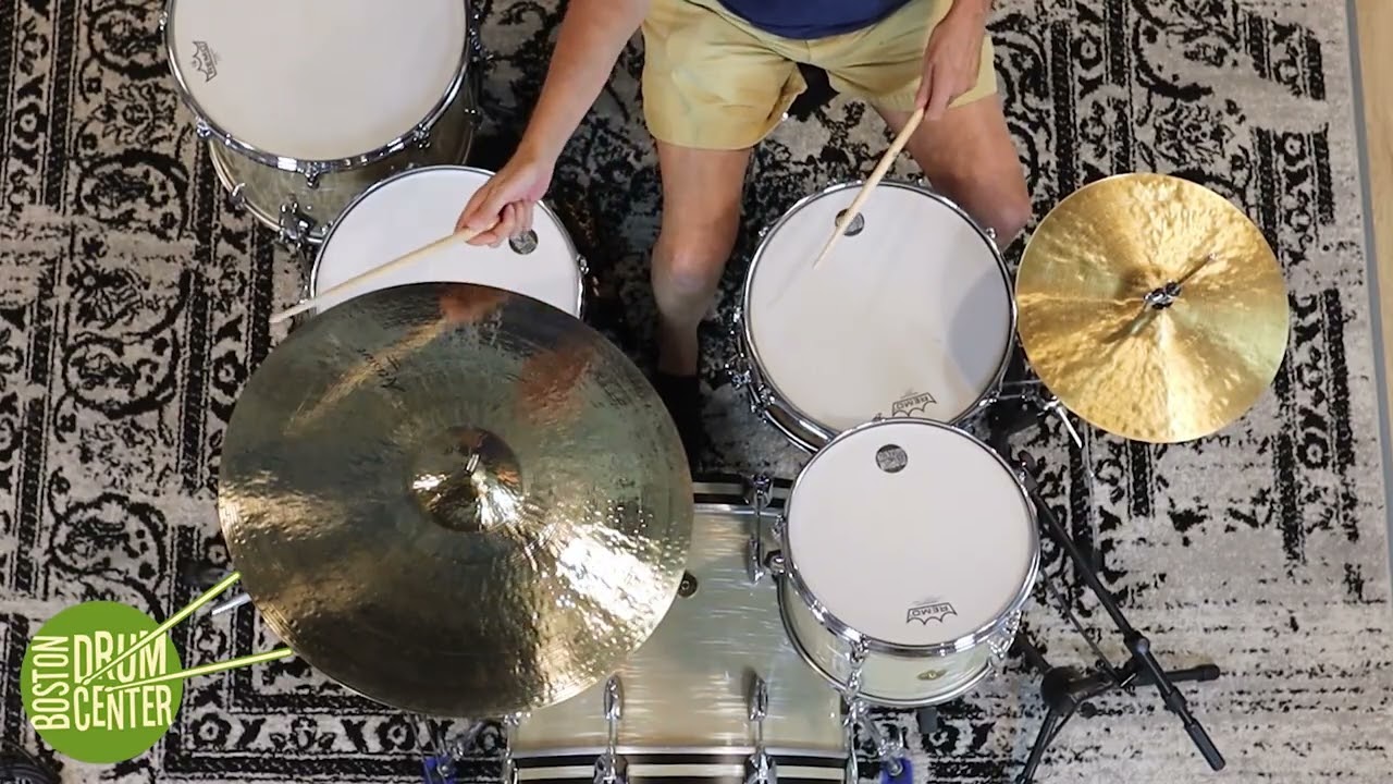 Sabian Artisan 22