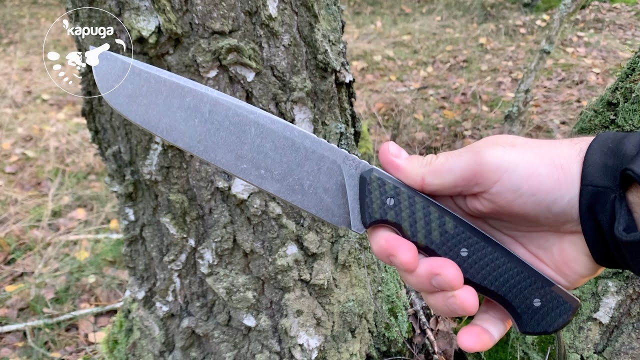 Kapuga.pl: MK Knives & Tools - MK-06 Survival Knife - Powerful Blade, Blade in Power! | Ostra Potęga
