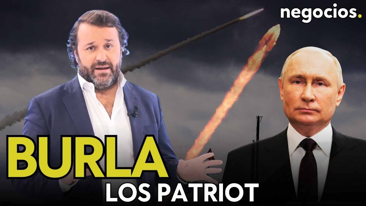 Misiles Iskander-M y Kinzhal: así son los misiles rusos que han burlado la defensa Patriot de EEUU