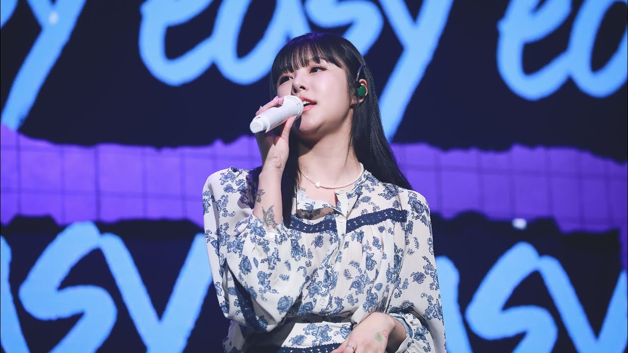 220417 휘인 팬미팅 [D-DAY] EASY 직캠 WHEEIN FANMEETING [D-DAY] EASY FANCAM