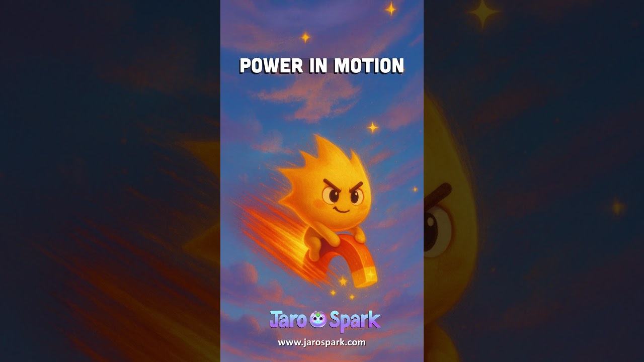 Power in motion