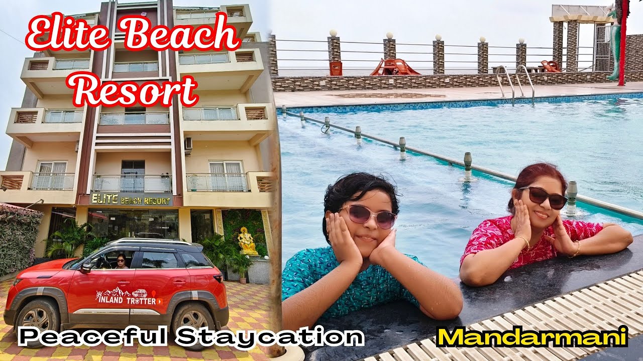 The BEST Beach Resort in Mandarmani Revealed!
