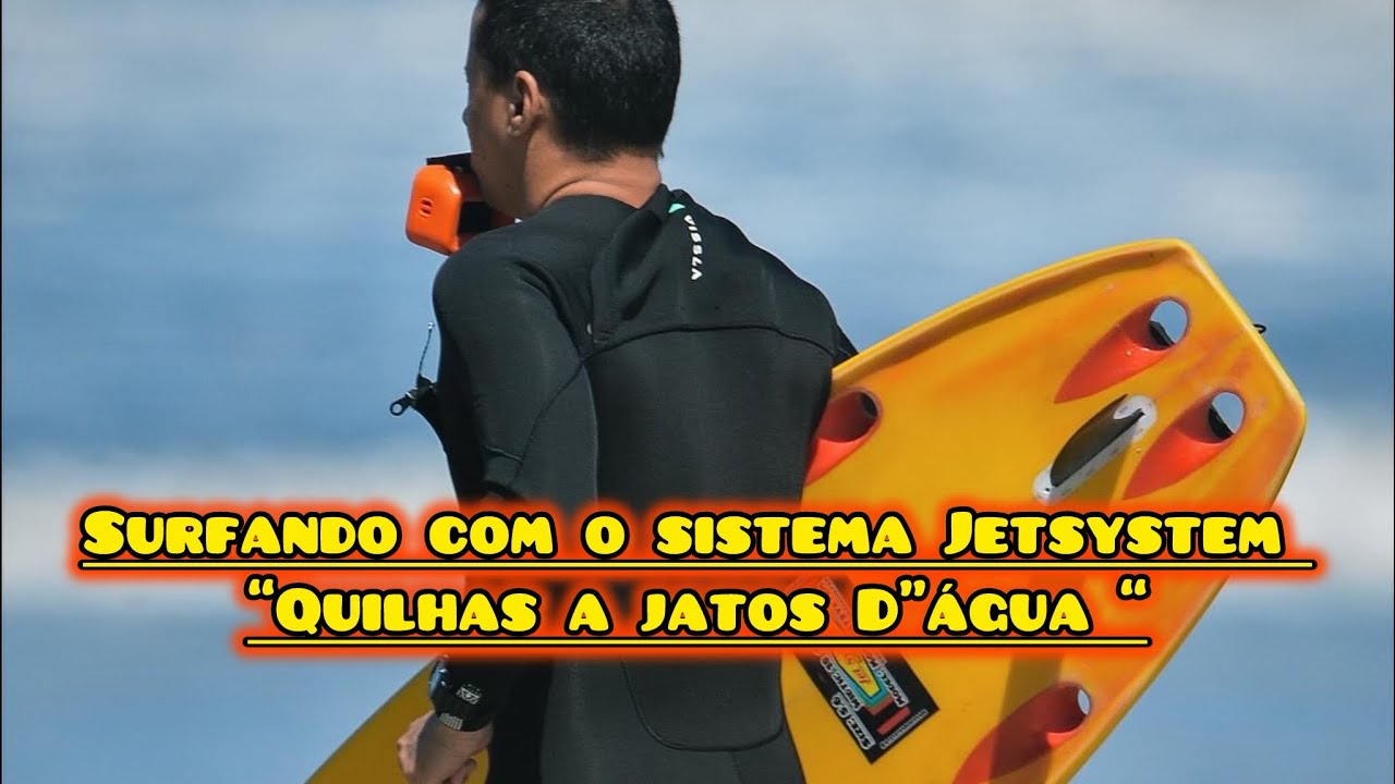 SURFANDO sem as QUILHAS LATERAIS, ondas divertidas no canto esquerdo de RIVIERA DE SÃO LOURENÇO 