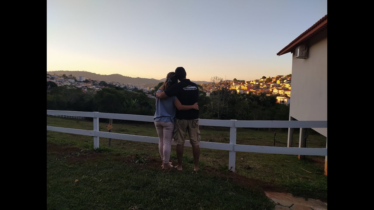 Viagem do RJ a São Lourenço de carro - 2021