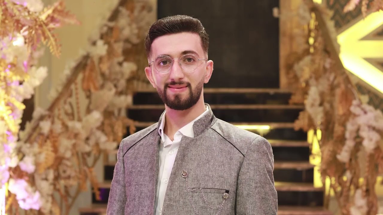 حفل زفاف العريس عبد العزيز محمد شيخ كدرو / أحيا الحفل المنشد منذر الخطيب وفرقته #3