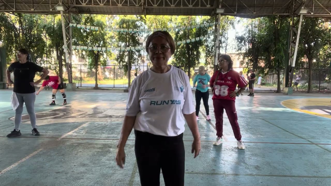 Part 4 zumba💃😍with brigz 2/28/26