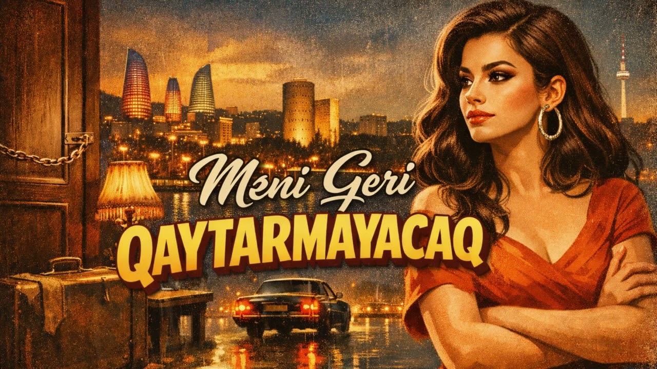 Məni Geri Qaytarmayacaq | Retro Pop #AI Mahnı 2026