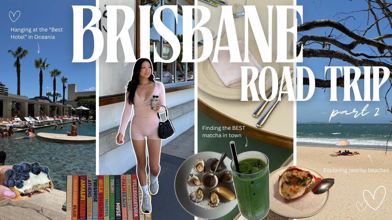 So… could I actually live in Brisbane? Part 2 🤍☕🌴