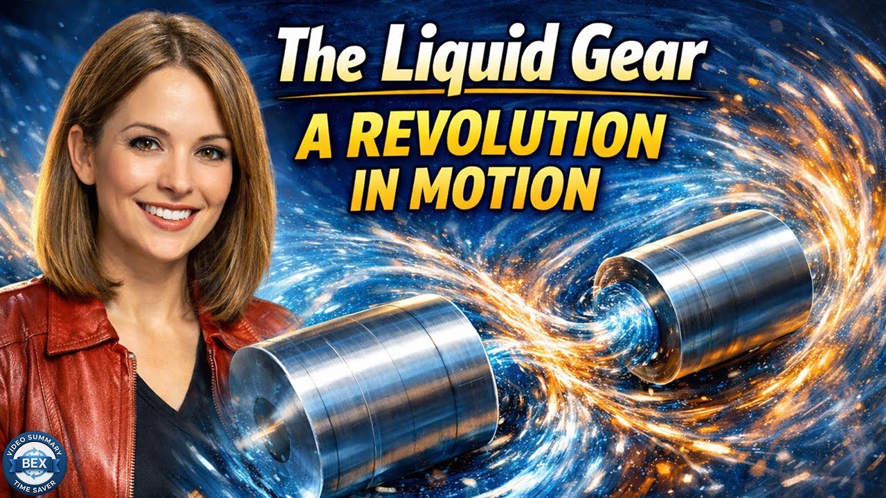 A Gear With No Teeth