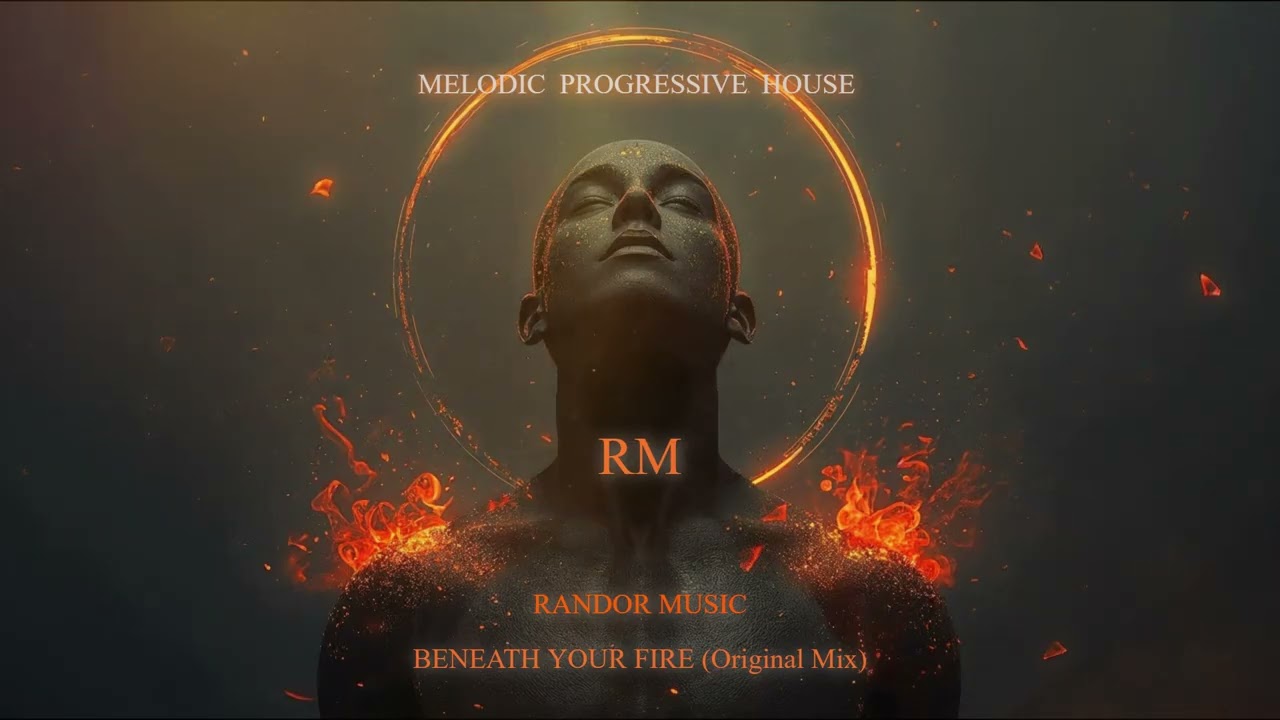Beneath Your Fire (Original Mix) – Melodic Progressive House | RANDOR