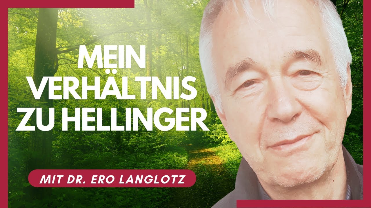 Darf ich Bert Hellinger &ouml;ffentlich als A*schloch bezeichnen? DARUM habe ich es getan!