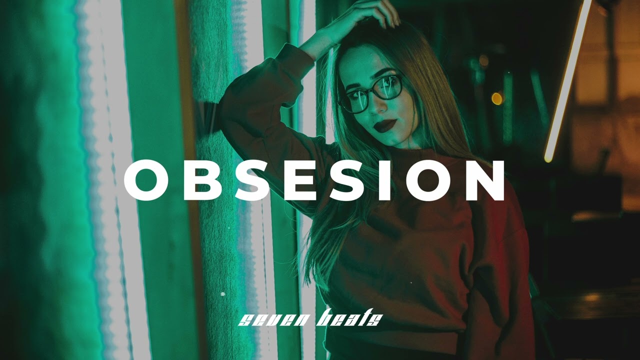 (FREE) - Reggaeton Beat | Obsesion | Type Beat Reggaeton Romantico 🌸 Feat @AjnaReggaeton 