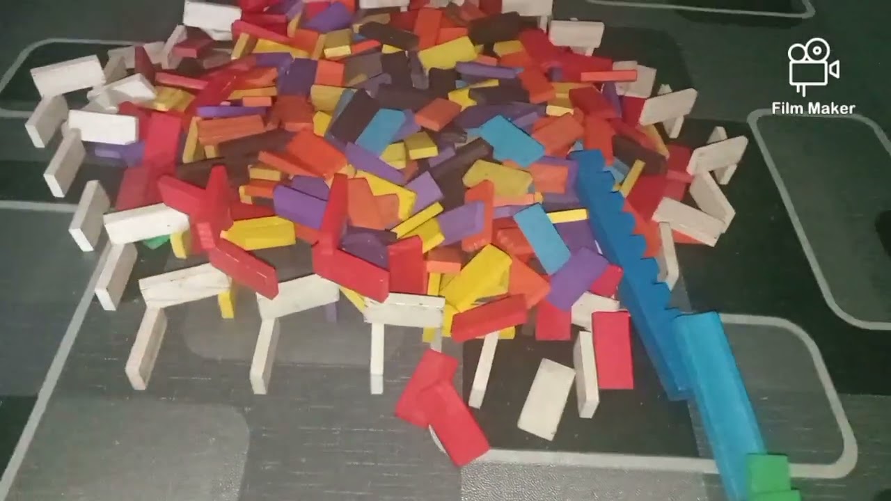 Random Domino Videos 5