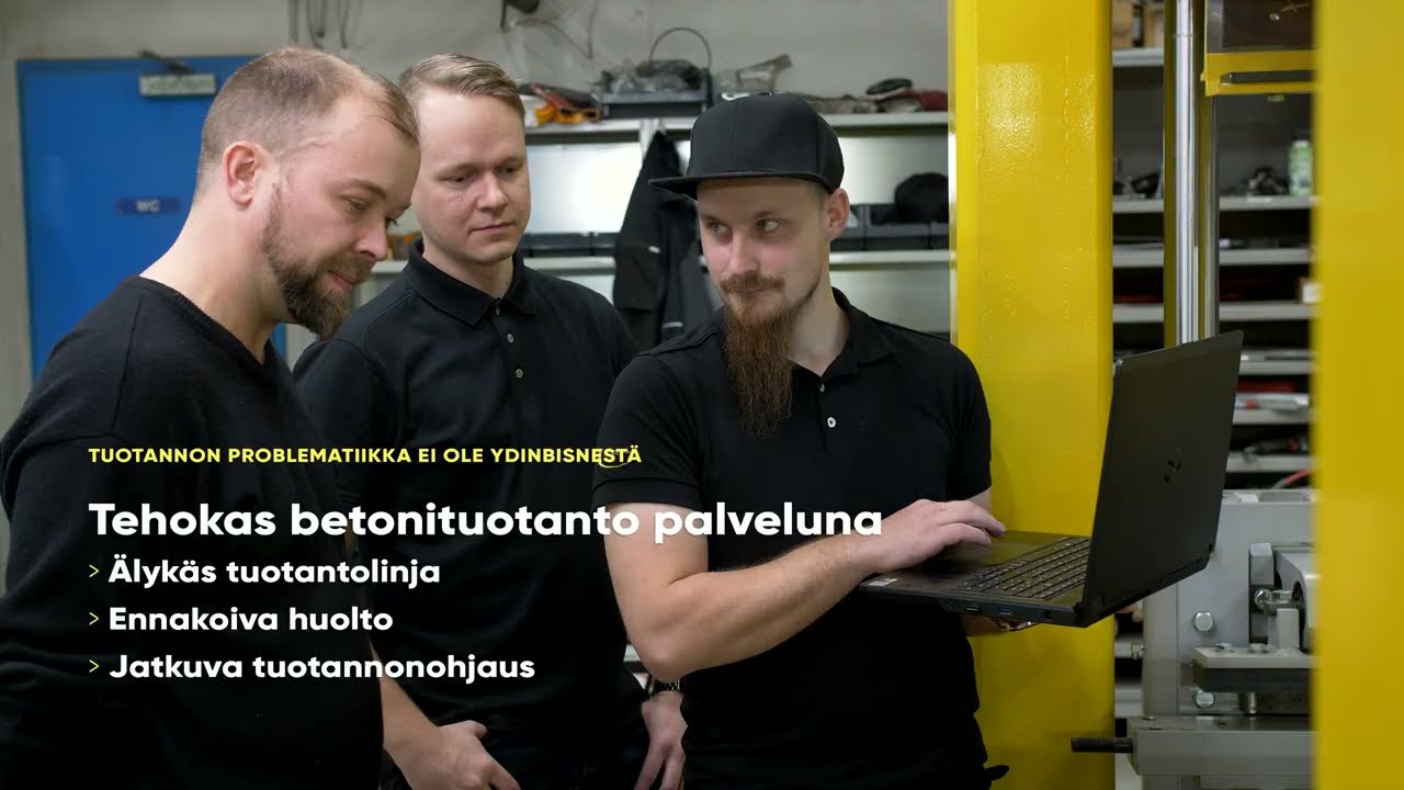 Myyntiviesti Mecmetal