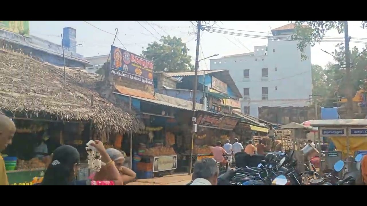 Thiruchendur murugan  temple Tamil Nadu 
