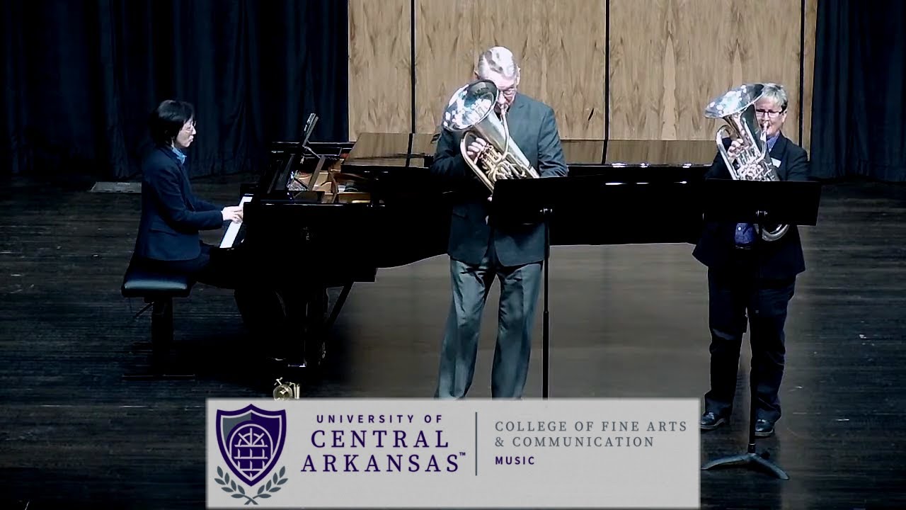 Euphonium Duet: 