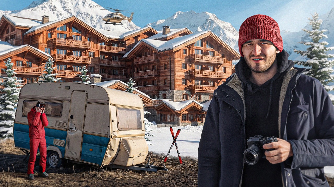 Immersion dans l&rsquo;enfer des stations de ski