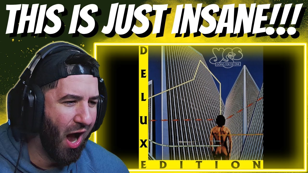 REACTION TO Yes - Going For The One | INCREDIBLE