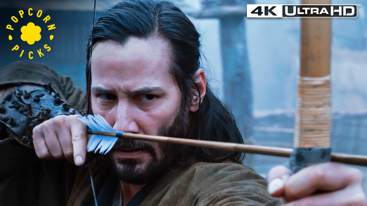 Oishi Accepts Kai Into the Ronin (Keanu Reeves) | 47 Ronin