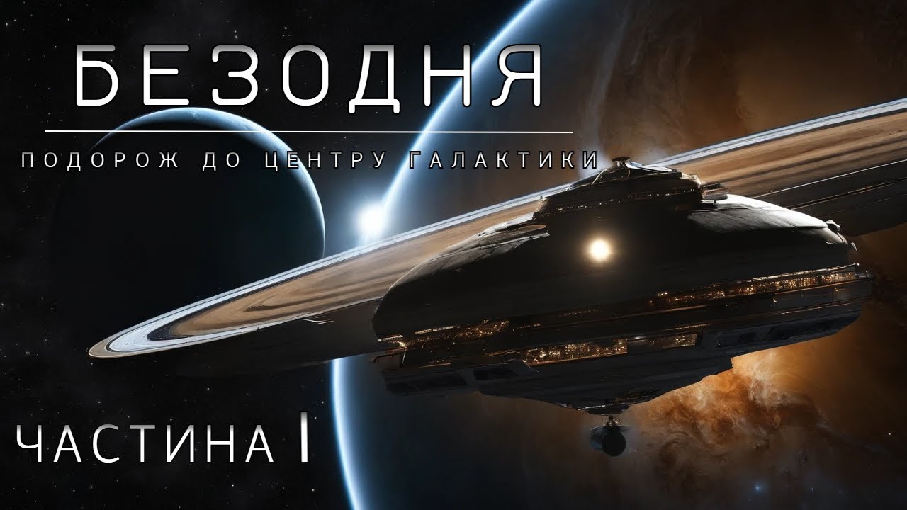 Подорож на край Всесвіту. Частина I. Галактичний центр!