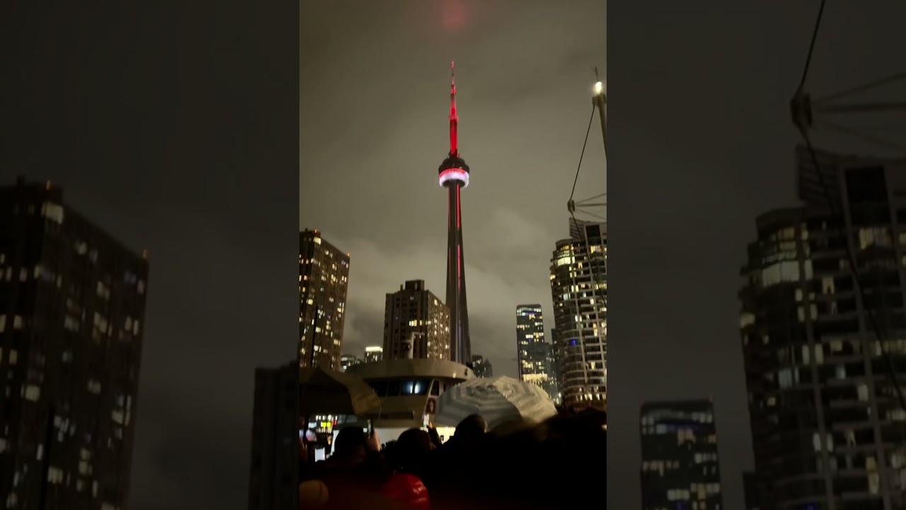 New Year Eve Vibe in Toronto 