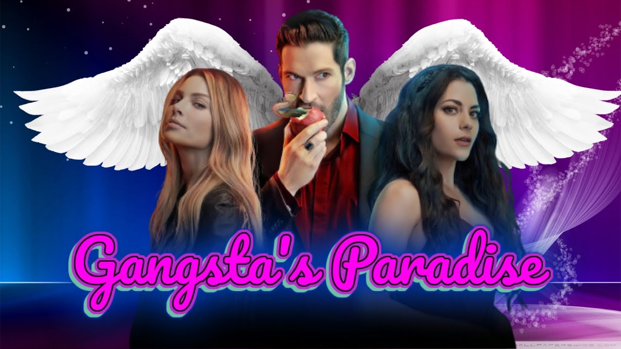 Coolio - Gangstas Paradise|Lucifer|