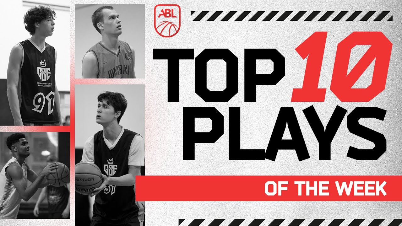 ABL TOP 10 PLAYS