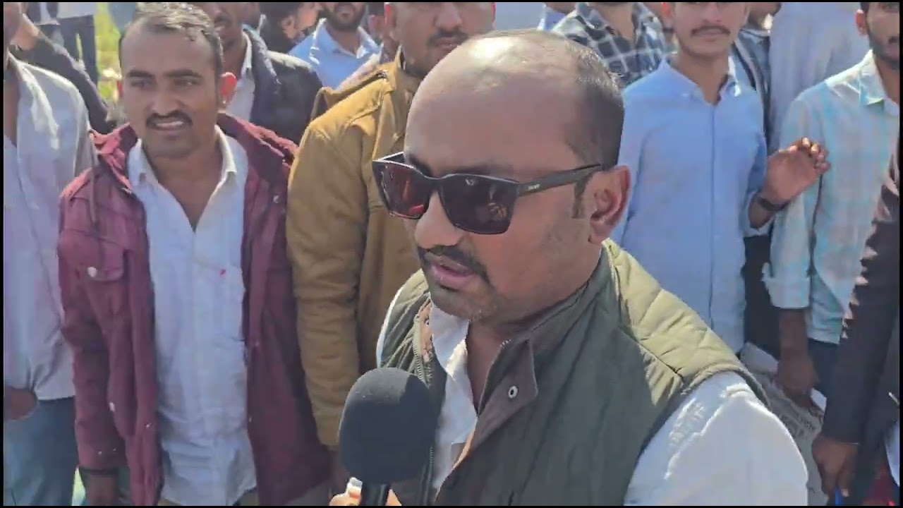 OMR शीट घोटाले पर फतेह खान का बड़ा बयान! 'पेपर लीक' के दावों की खोली पोल, जानें किस नेता पर कसा तंज?