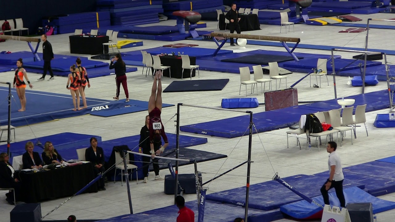 Sophia Butler Bars - 2019 WOGA Classic