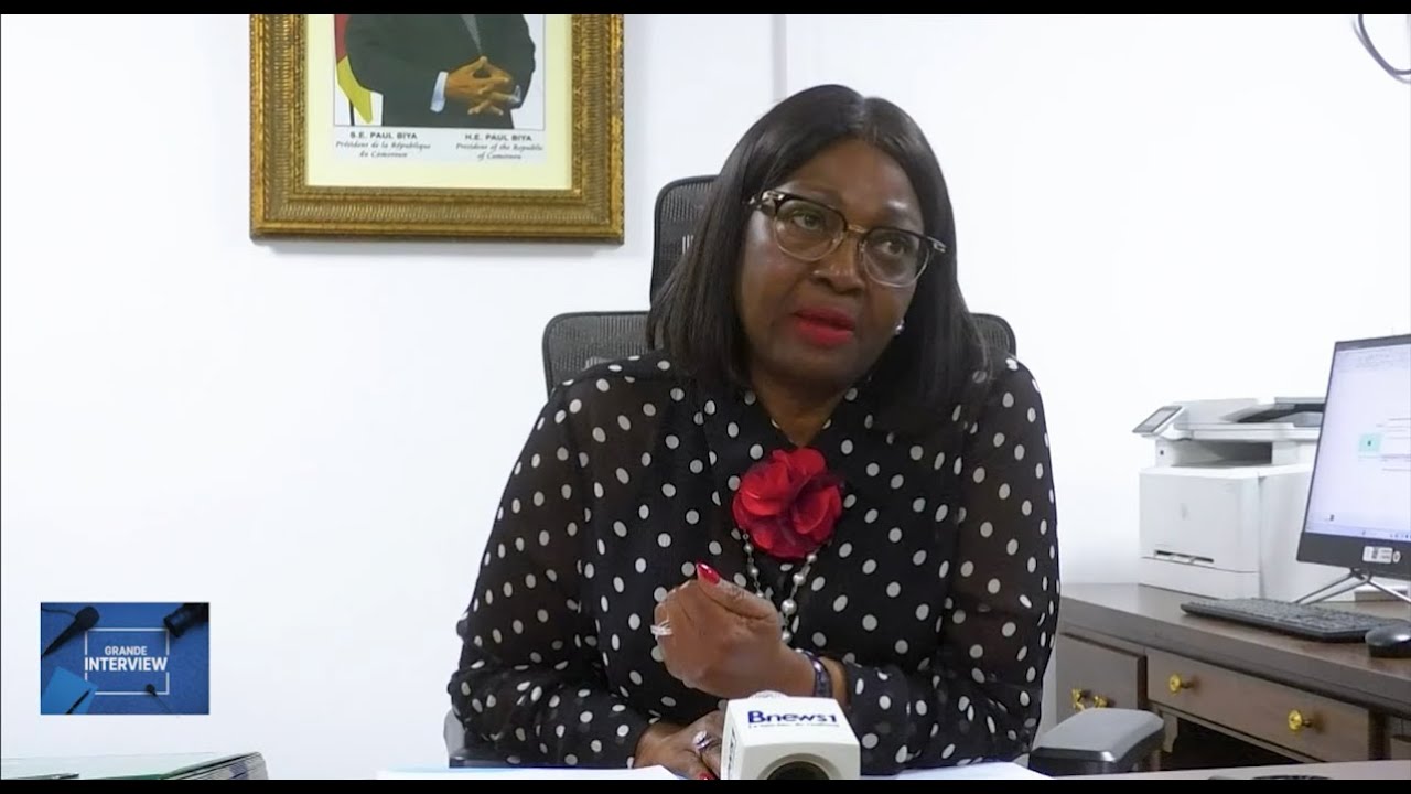 Marie Rose Messi sur  Bnews1 Missions, action, résultats et projections de la SRC. Tout y est