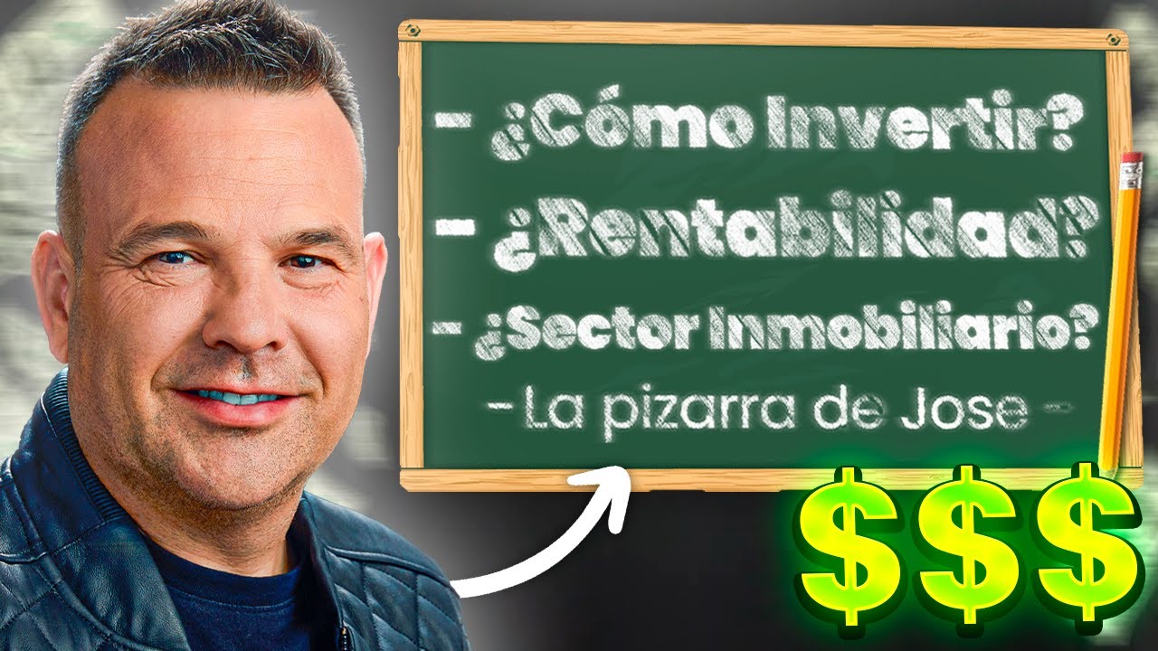Aprende a Invertir Desde Cero (Masterclass) | La Pizarra de Jose