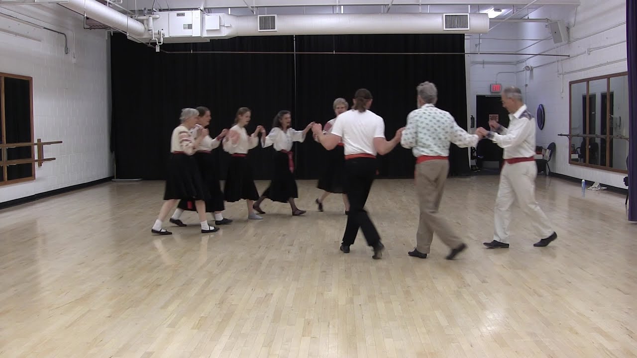 Hora Mare Vranceneasca | Occidental College Folk & Historical Dance Troupe