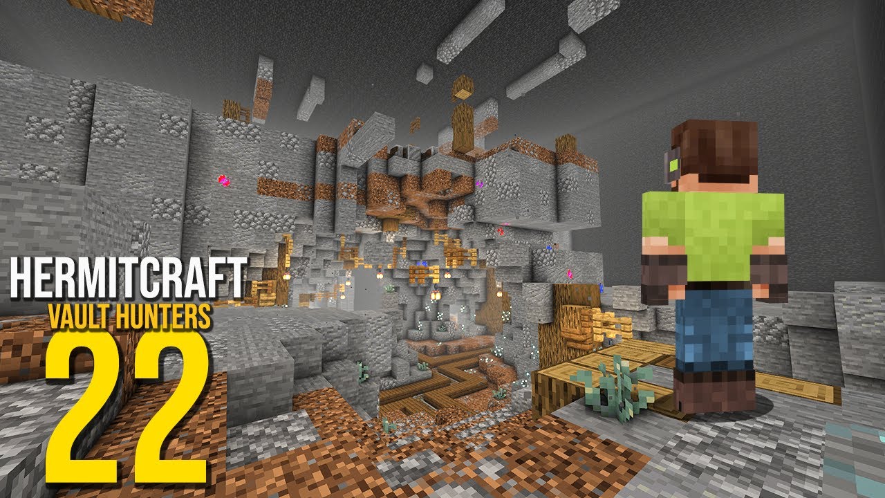 Hermitcraft Vault Hunters 22 - We did it...