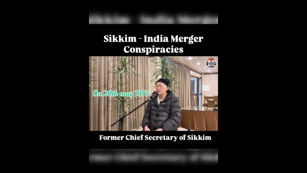 Sikkim Dark History | India annexation | TTS