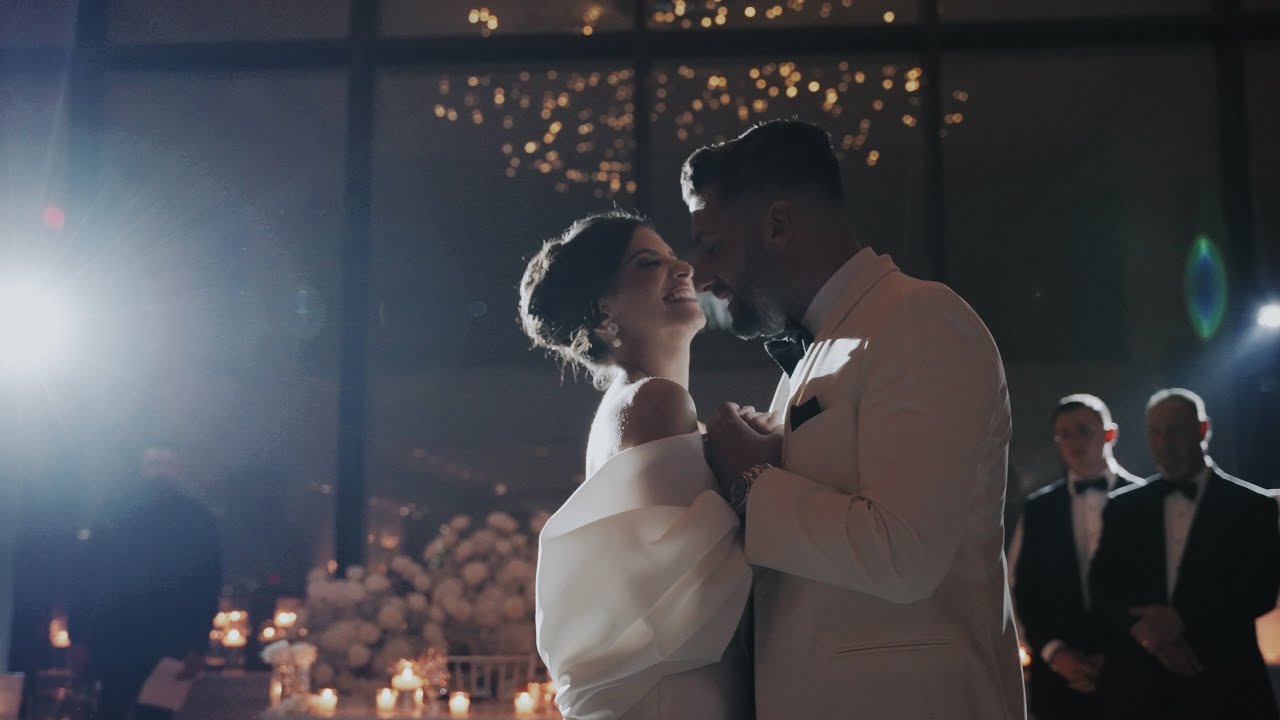 Hudson House | New Jersey Wedding Video