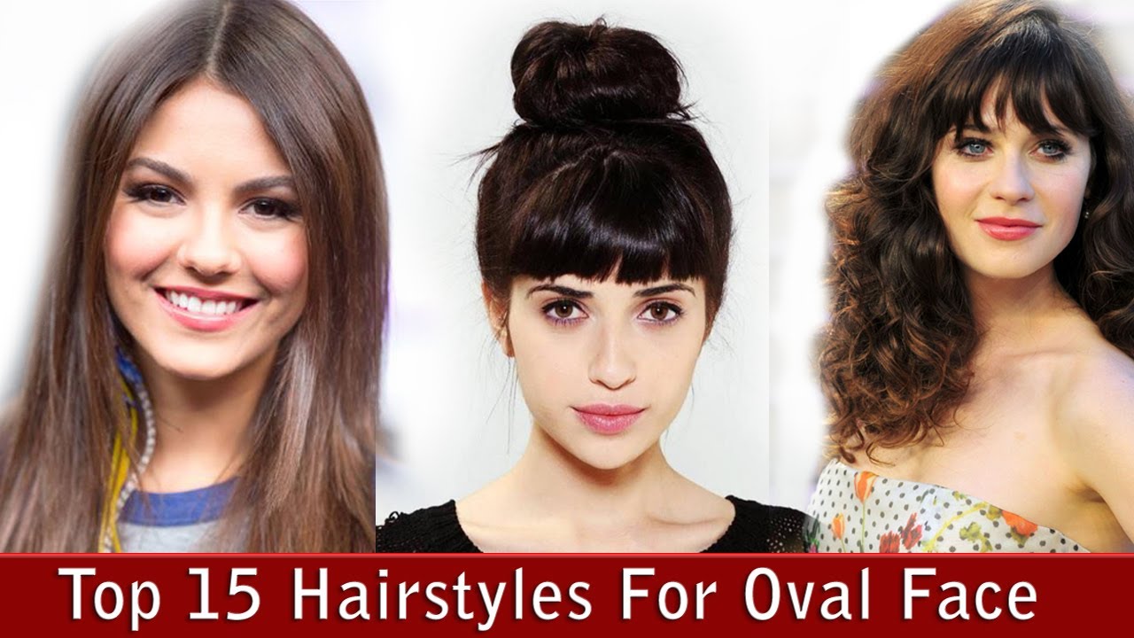 Top 15 Jaw Dropping HairStyle for Oval Face | Best 15 Oval Face HairStyle for women