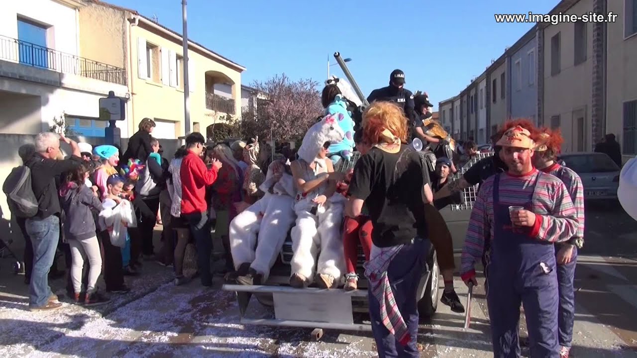CARNAVAL DE VIAS 2014