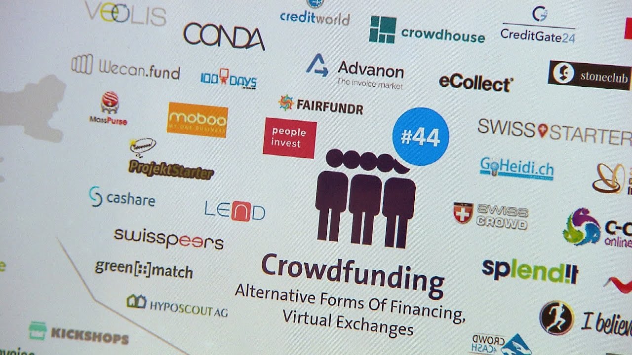 Crowdfunding f&uuml;r Immobilien und KMU