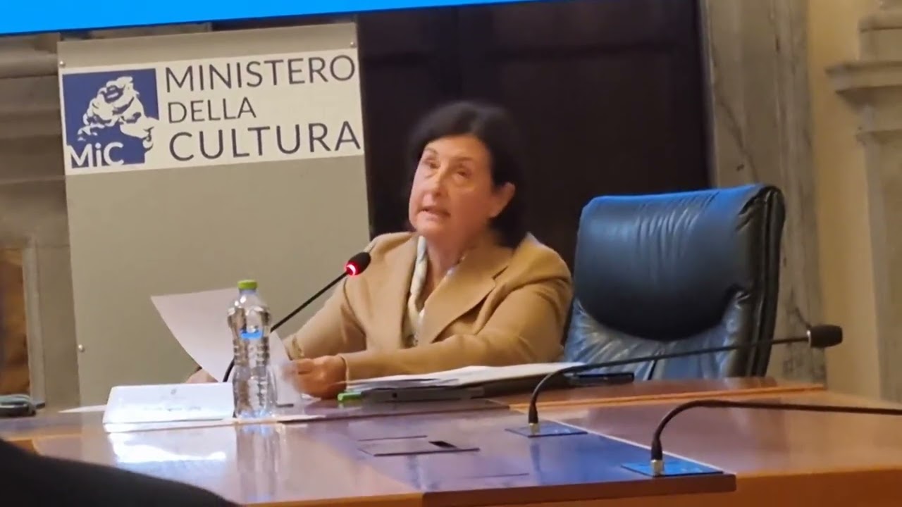 MIC, presentazione mostra "Etruschi e Veneti. Acque culti e santuari": la co-curatrice Squarcina