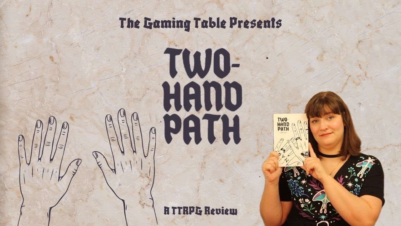 Обзор Two Hand Path