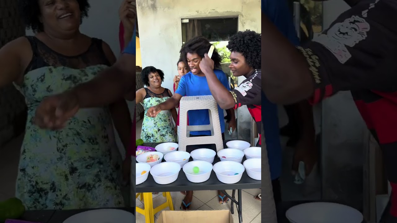 Soprando nas marmitex? Vídeo completo