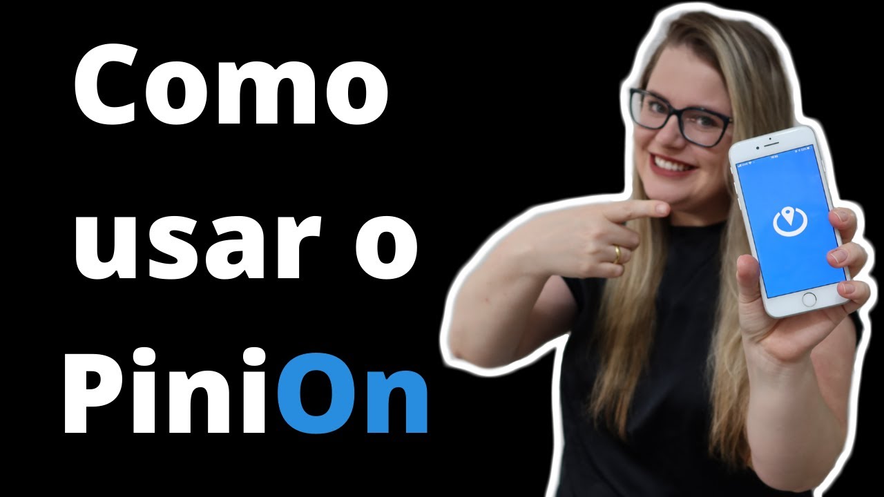 Como GANHAR DINHEIRO com o Aplicativo PINION