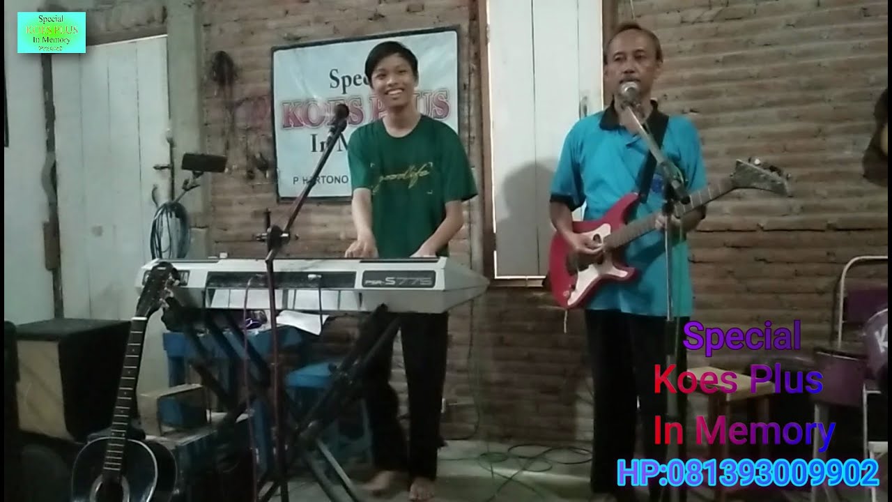Koes Plus In Memory: Muda Mudi (Live Cover)