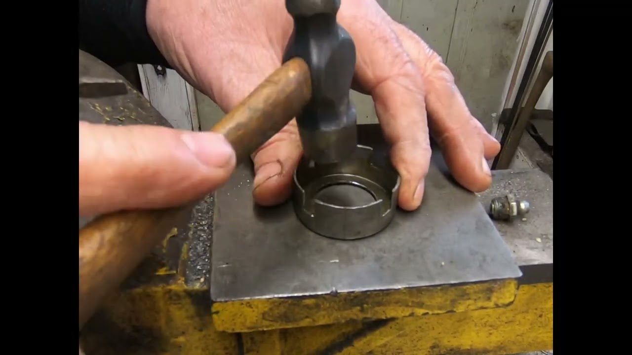 # 898 Caterpillar 10 Engine rebuild part 17 Water pump repairs
