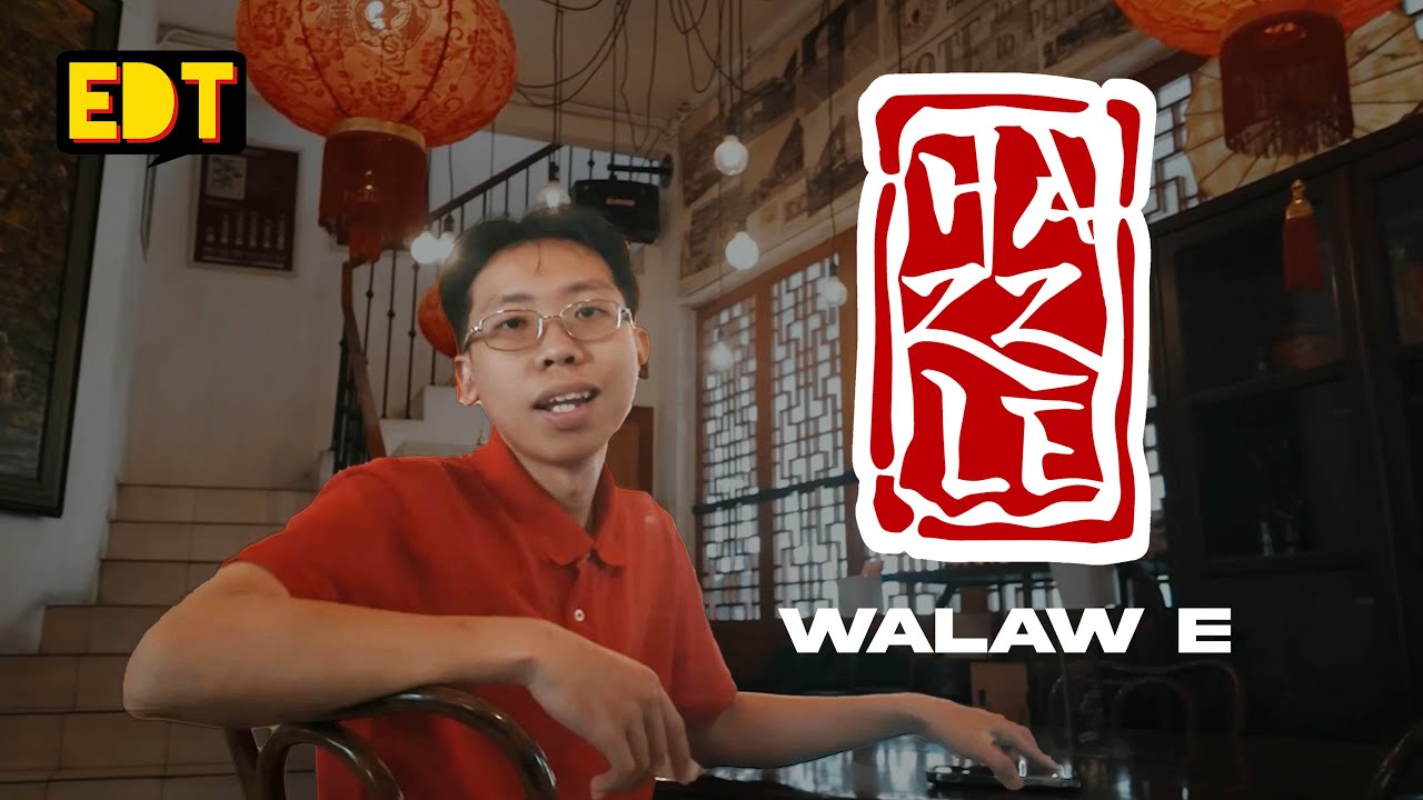 EDT | HAZZLE - WALAW E